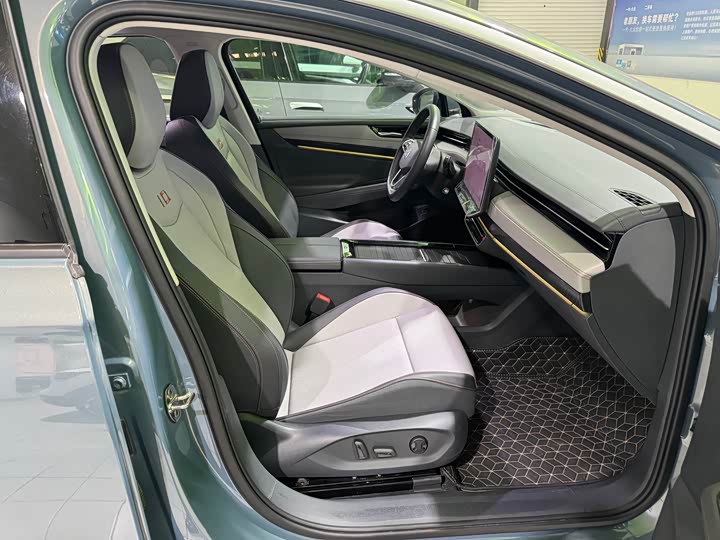 Volkswagen ID.7 Vizzion 2024 2024款 AIR