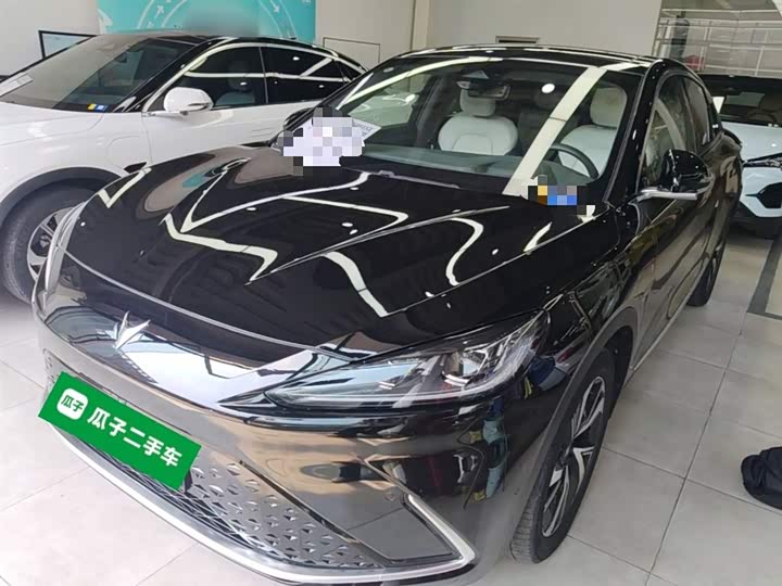 BAIC Arcfox Alpha S 2021 2021款 708S+ 160kW