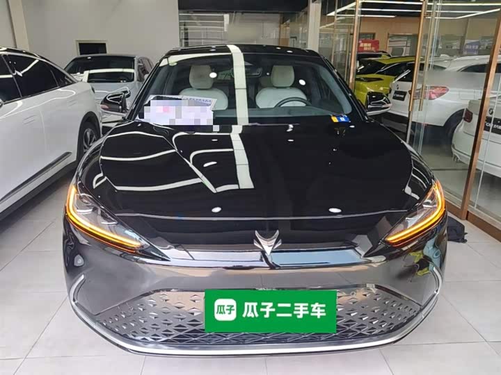 BAIC Arcfox Alpha S 2021 2021款 708S+ 160kW