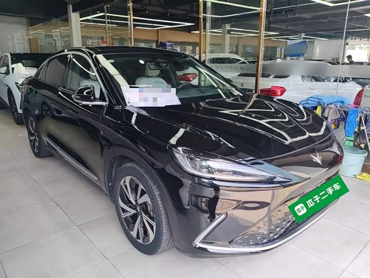 BAIC Arcfox Alpha S 2021 2021款 708S+ 160kW