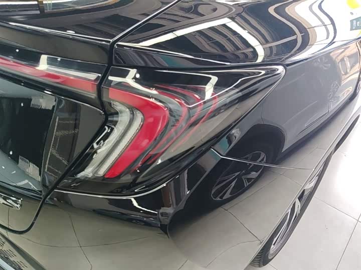 BAIC Arcfox Alpha S 2021 2021款 708S+ 160kW