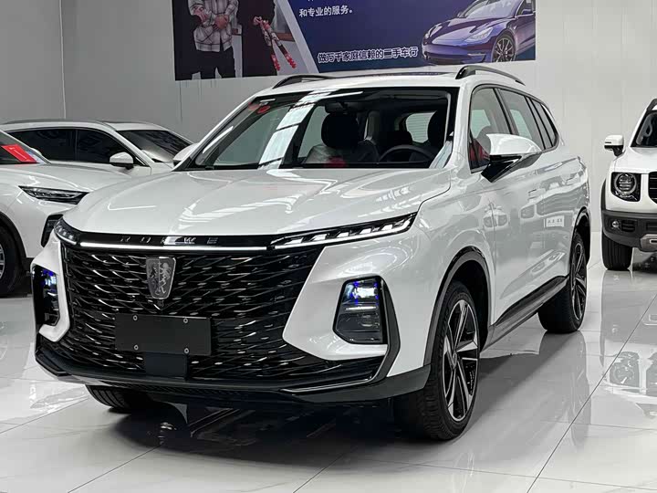 Roewe RX5 Max 2022 2022款 1.5T 自动有为豪华版