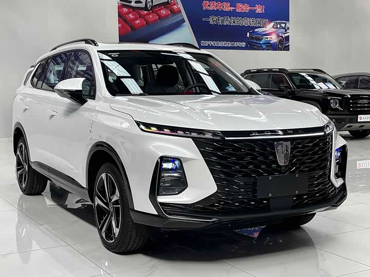 Roewe RX5 Max 2022 2022款 1.5T 自动有为豪华版