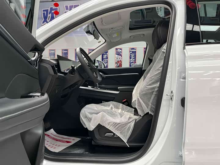 Roewe RX5 Max 2022 2022款 1.5T 自动有为豪华版