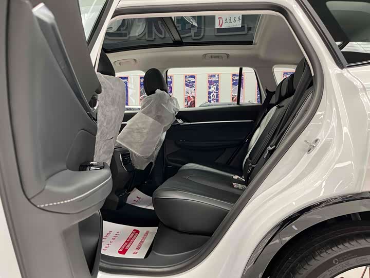Roewe RX5 Max 2022 2022款 1.5T 自动有为豪华版