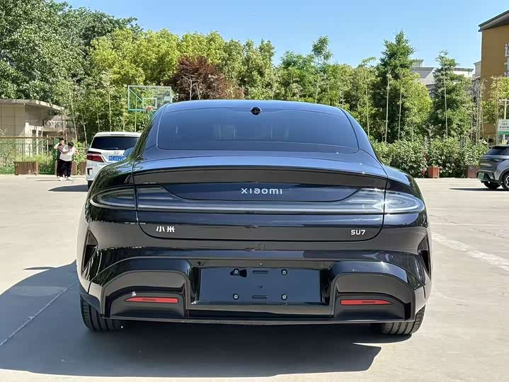 Xiaomi SU7 2024 2024款 后驱标准创始版
