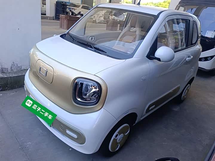 Bestune Pony 2026 2026款 222km 炫彩马