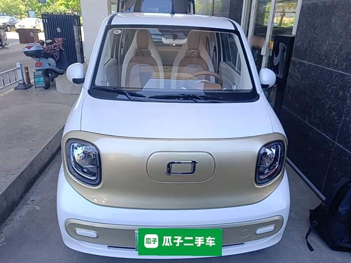 Bestune Pony 2026 2026款 222km 炫彩马
