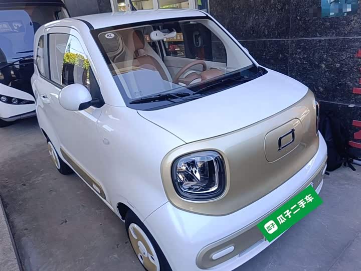 Bestune Pony 2026 2026款 222km 炫彩马