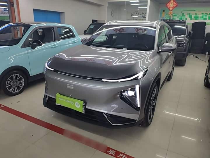 Geely Galaxy L7 2025 2025款 EM-i 115km 探索+版