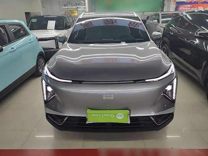 Geely Galaxy L7 2025 2025款 EM-i 115km 探索+版