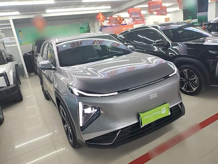 Geely Galaxy L7 2025 2025款 EM-i 115km 探索+版