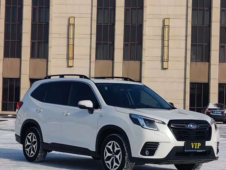 Zdjęcie 3 - Subaru Forester