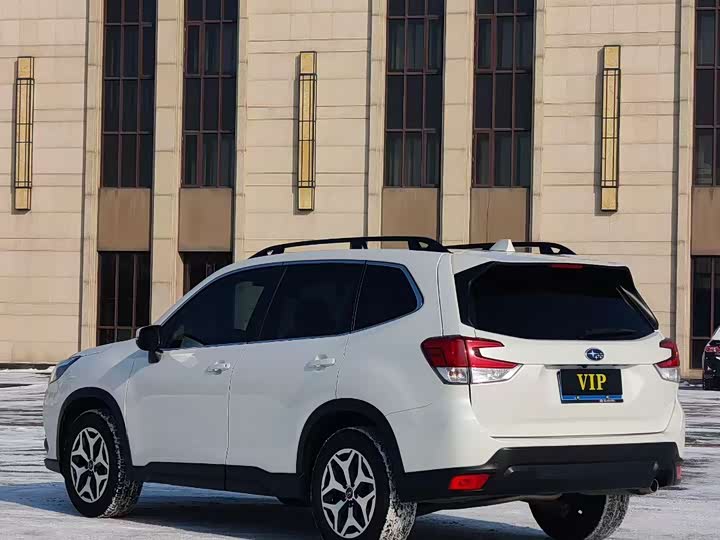 Zdjęcie 4 - Subaru Forester