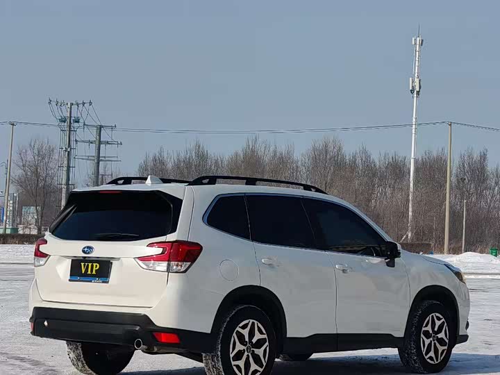 Zdjęcie 6 - Subaru Forester