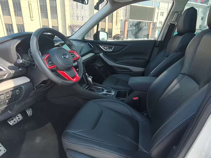 Zdjęcie 7 - Subaru Forester