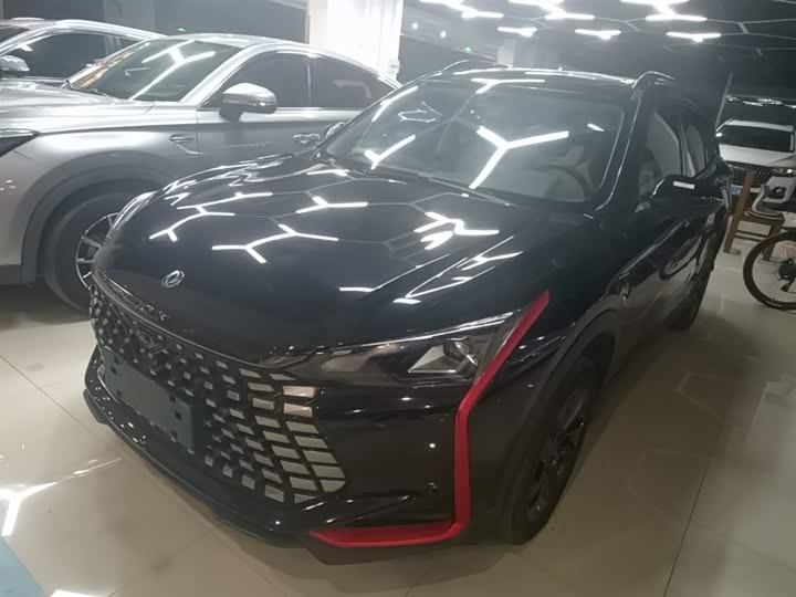2023 Dongfeng Aeolus Yixuan GS