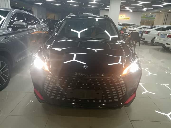 2023 Dongfeng Aeolus Yixuan GS
