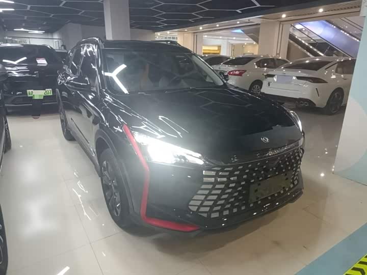 2023 Dongfeng Aeolus Yixuan GS