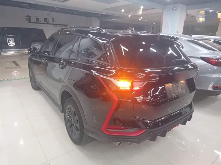 2023 Dongfeng Aeolus Yixuan GS