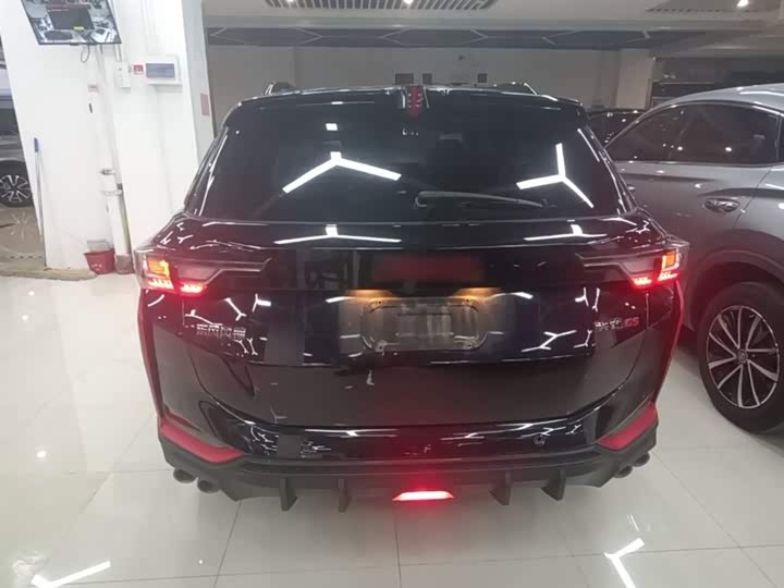 Dongfeng Aeolus Yixuan GS 2023 2023款 马赫版 1.5L 自动创富版