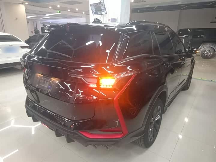 Dongfeng Aeolus Yixuan GS 2023 2023款 马赫版 1.5L 自动创富版