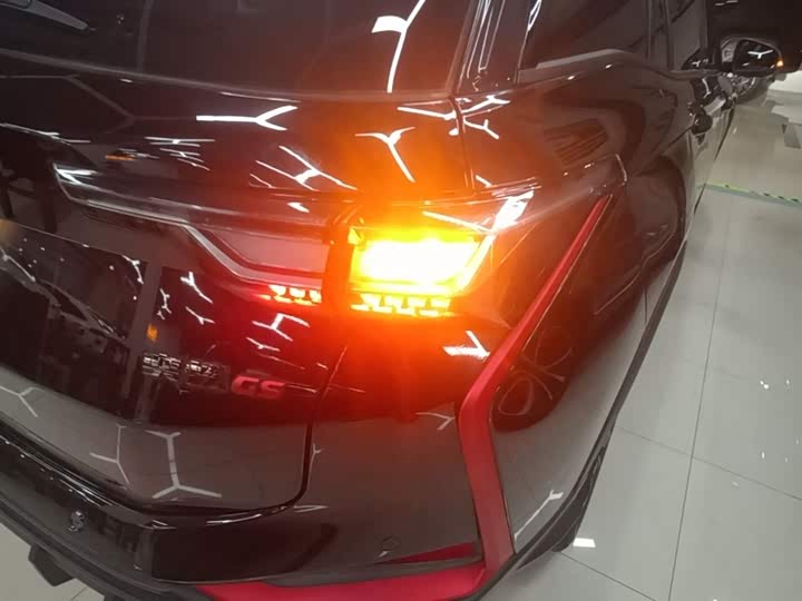 Dongfeng Aeolus Yixuan GS 2023 2023款 马赫版 1.5L 自动创富版