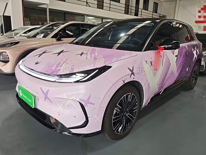 BAIC Arcfox T1 2025 2025款 425 MAX