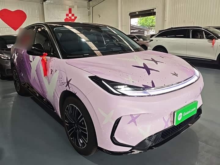 BAIC Arcfox T1 2025 2025款 425 MAX