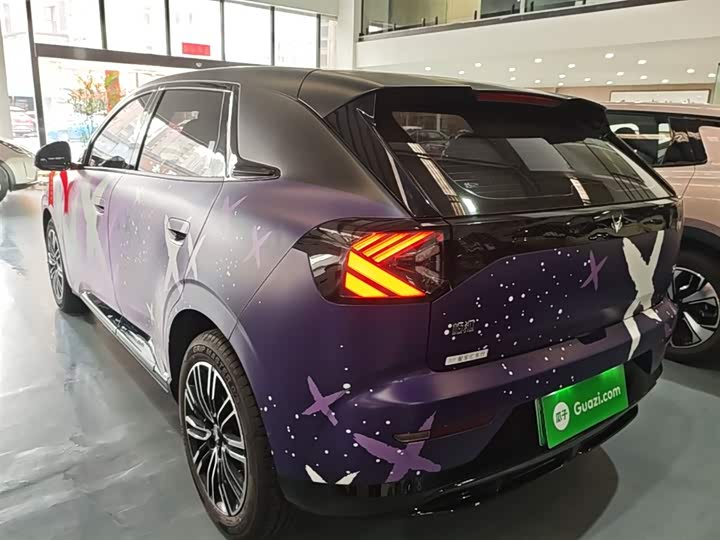 BAIC Arcfox T1 2025 2025款 425 MAX