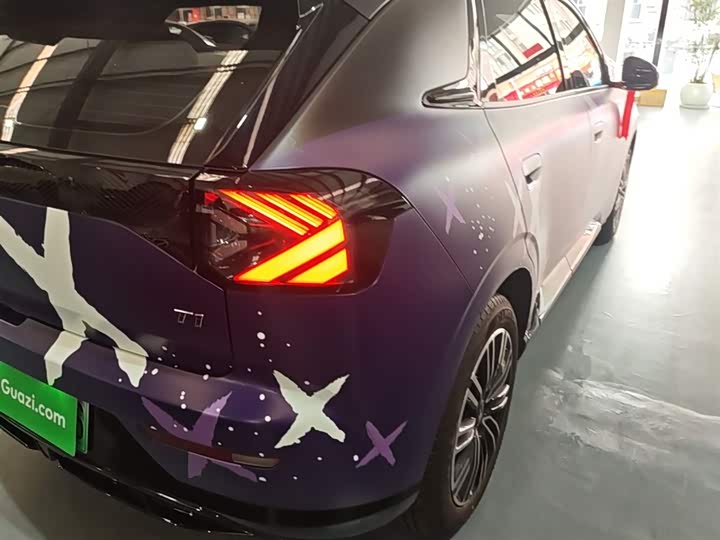 BAIC Arcfox T1 2025 2025款 425 MAX