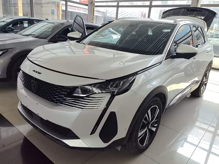 Peugeot 4008 2023 2023款 360THP 科技版
