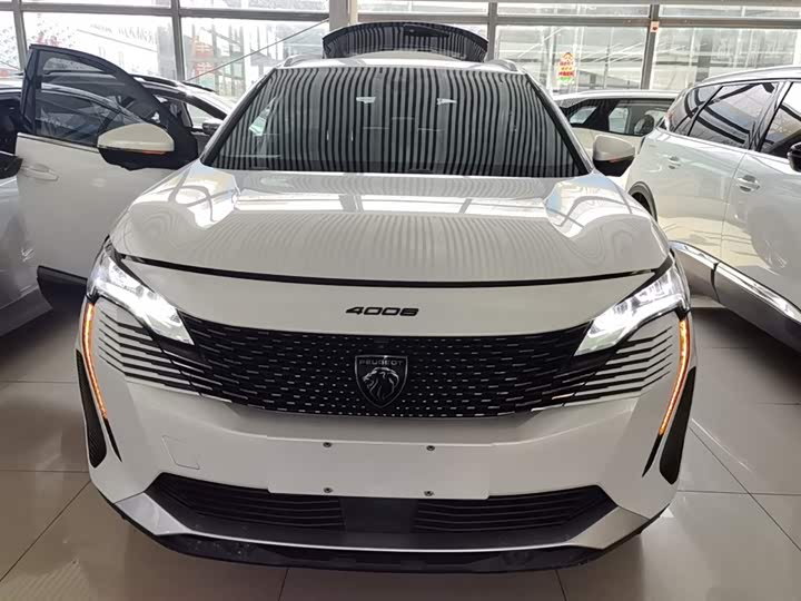 Peugeot 4008 2023 2023款 360THP 科技版