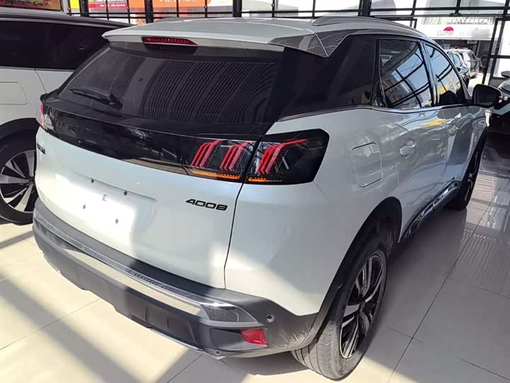 Peugeot 4008 2023 2023款 360THP 科技版