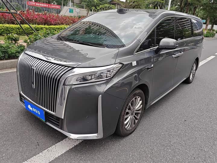 Wey Gaoshan 2025 2025款 四驱高山9