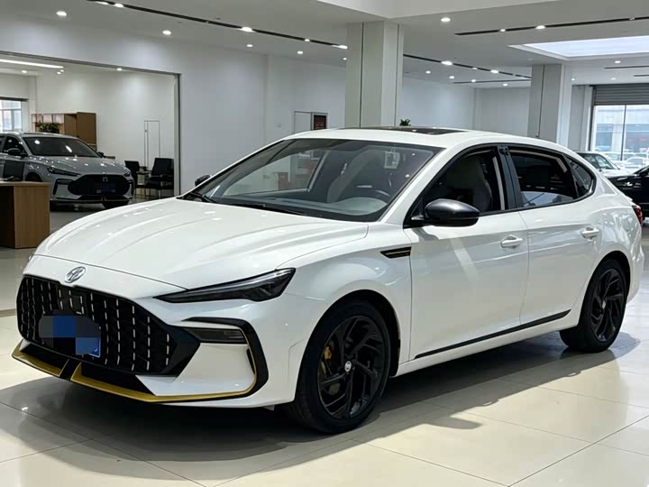 Zdjęcie 1 - MG Motor 6