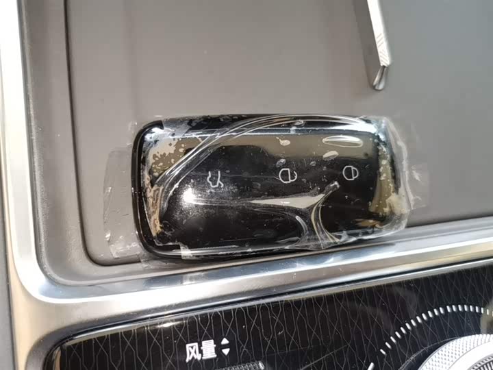 Geely Galaxy L6 2025 2025款 EM-i 60km 启航版