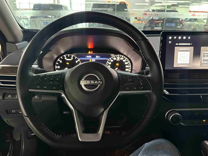 Фото 9 - Nissan Teana