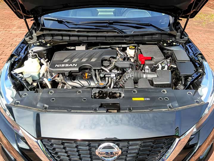 Фото 26 - Nissan Teana