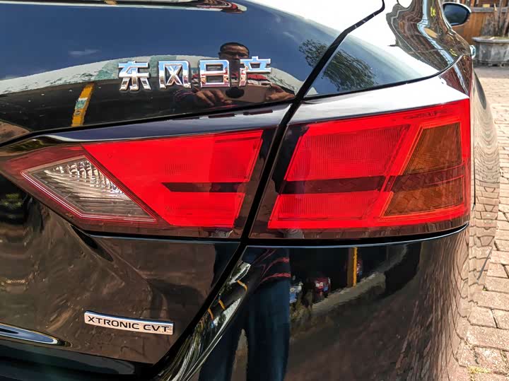 Фото 27 - Nissan Teana