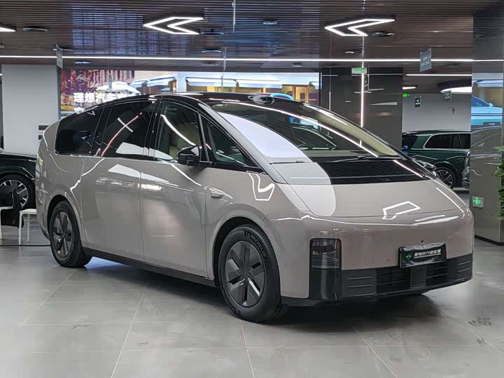 2025 LiXiang Mega