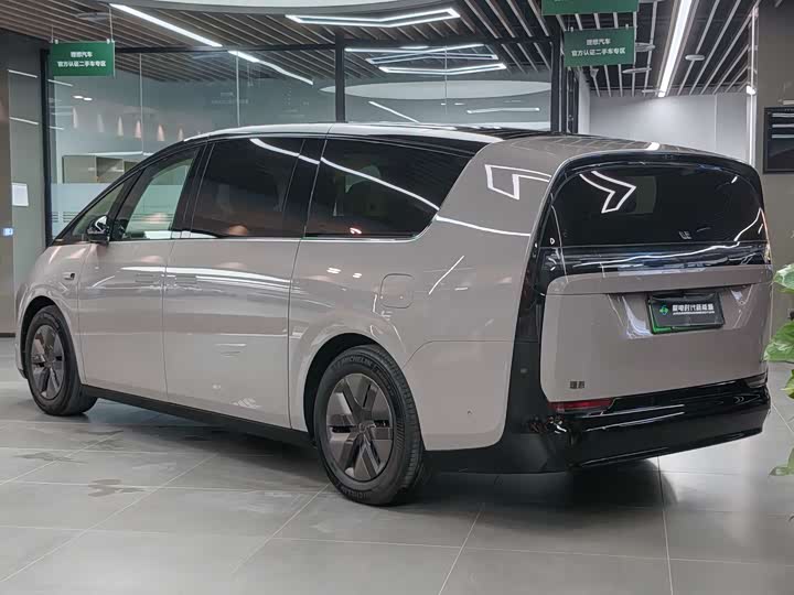 2025 LiXiang Mega