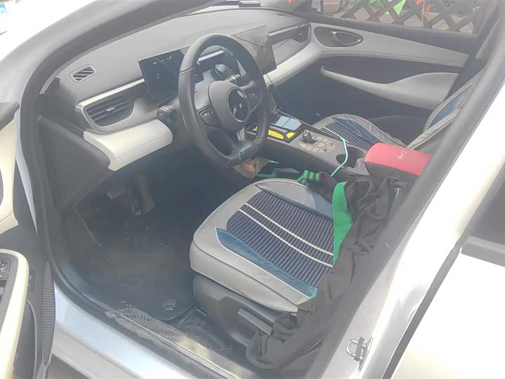 BYD Seal 05 DM-i Hybrid 2025 2025款 DM-i 智驾版 55KM豪华型