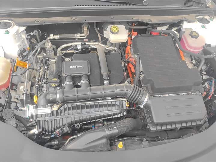 BYD Seal 05 DM-i Hybrid 2025 2025款 DM-i 智驾版 55KM豪华型