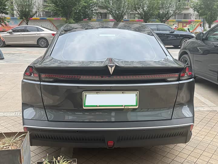 Changan Deepal SL03 2023 2023款 135Plus增程版