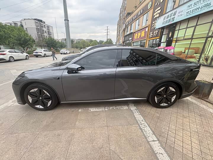 Changan Deepal SL03 2023 2023款 135Plus增程版