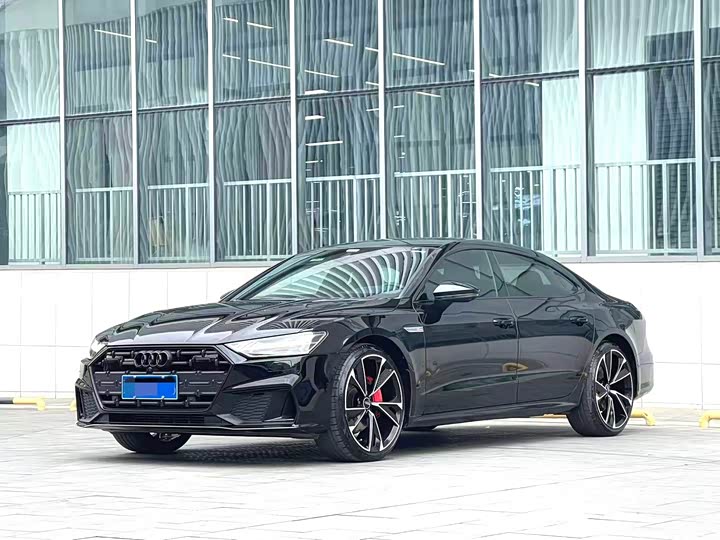 Zdjęcie 1 - Audi A7L
