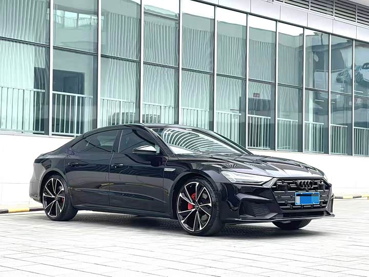 Zdjęcie 2 - Audi A7L