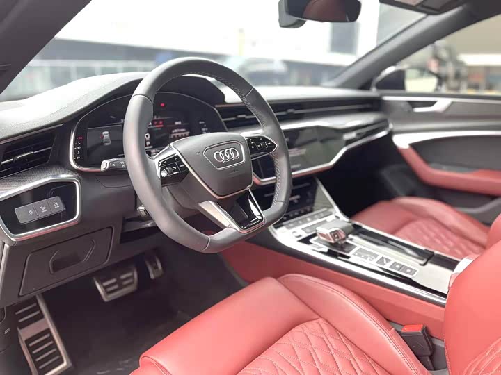 Zdjęcie 3 - Audi A7L