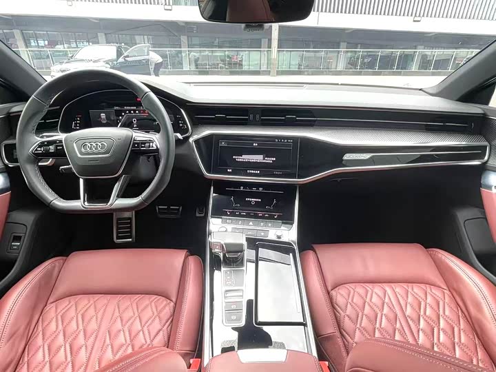 Zdjęcie 5 - Audi A7L